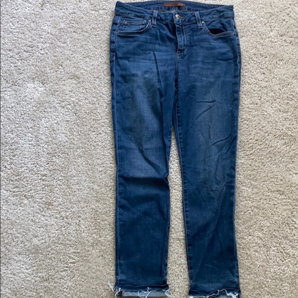 Joe’s Jeans the Markie Skinny Crop